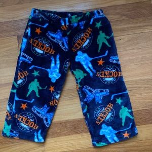 Hockey PJ Pants